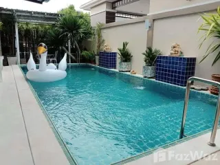 À vendre 3 chambres villa à Bang Lamung, Chonburi