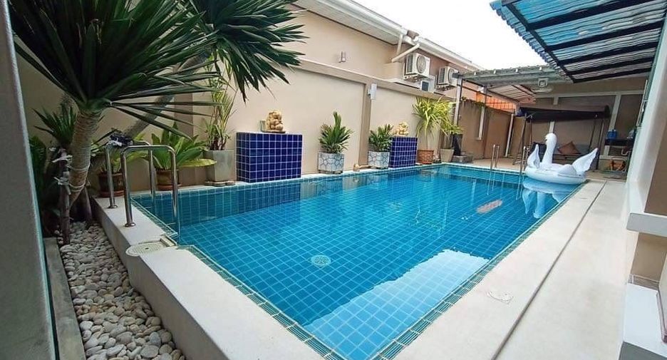 Villa en venta de 3 habitaciones en Bang Lamung, Chonburi
