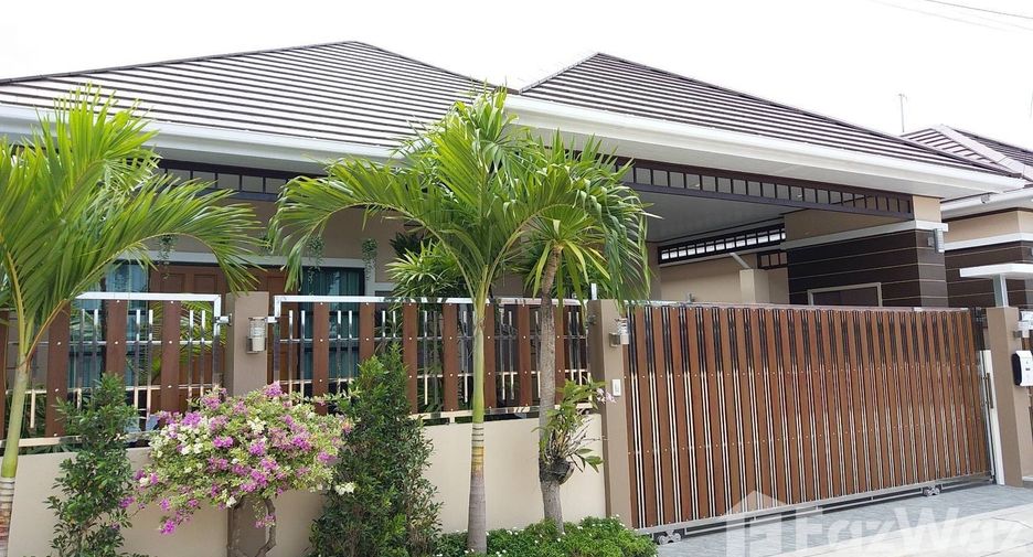 Villa en venta de 3 habitaciones en Bang Lamung, Chonburi