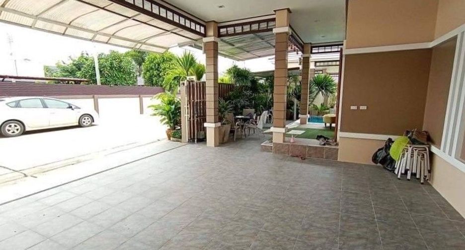 Villa en venta de 3 habitaciones en Bang Lamung, Chonburi