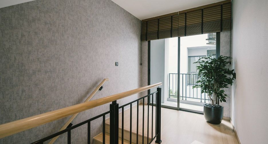 Reihenhaus zum Kauf mit 3 Zimmer in Lak Si, Bangkok