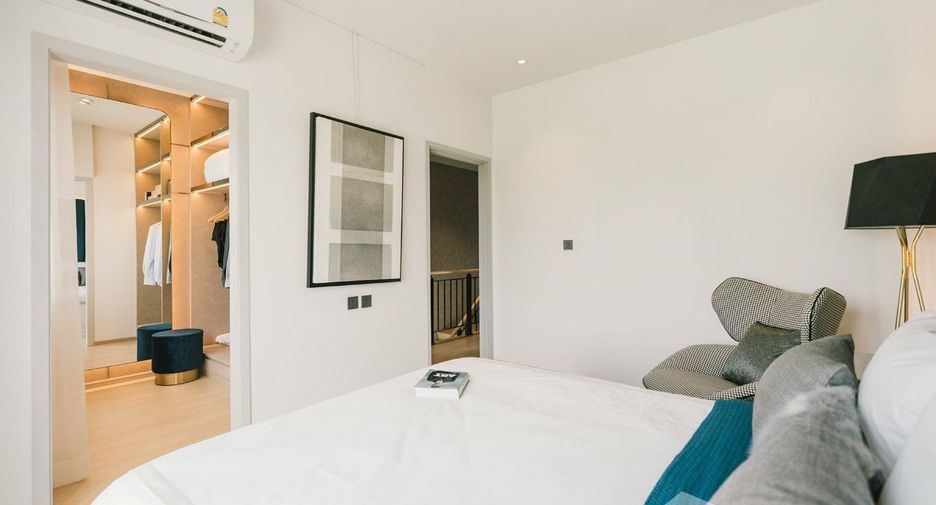 Reihenhaus zum Kauf mit 3 Zimmer in Lak Si, Bangkok