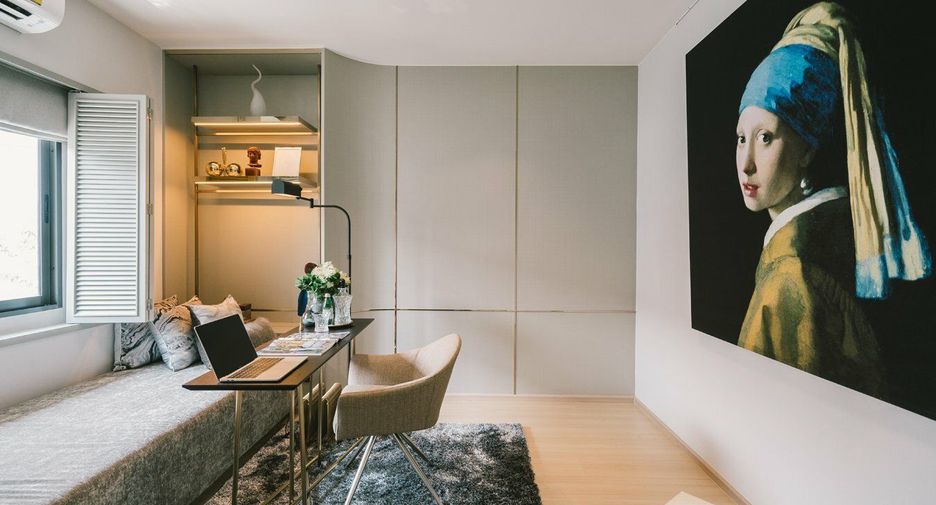 Reihenhaus zum Kauf mit 3 Zimmer in Lak Si, Bangkok