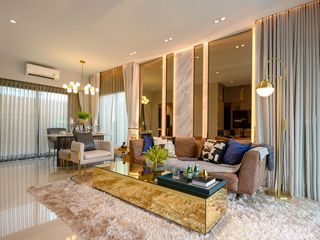 For sale 3 bedrooms townhouse in Lak Si, Bangkok