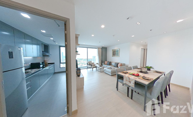 For rent 2 bedrooms apartment in Si Racha, Chonburi