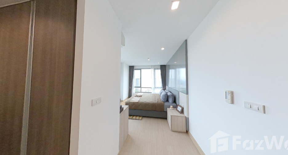 For rent 2 bedrooms apartment in Si Racha, Chonburi