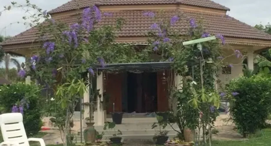 For sale 4 ベッドルーム villa in Klaeng, Rayong