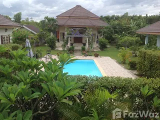 Villa en venta de 4 habitaciones en Klaeng, Rayong