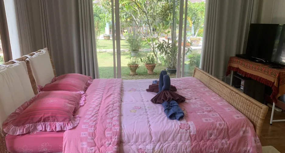 For sale 4 ベッドルーム villa in Klaeng, Rayong