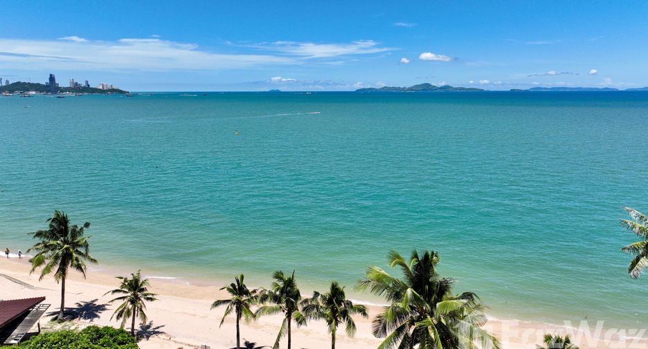 For sale land in Bang Lamung, Chonburi