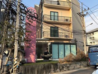 For sale 6 bedrooms townhouse in Bang Lamung, Chonburi