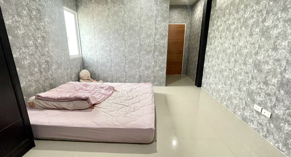 For sale 3 bedrooms house in Bang Pakong, Chachoengsao