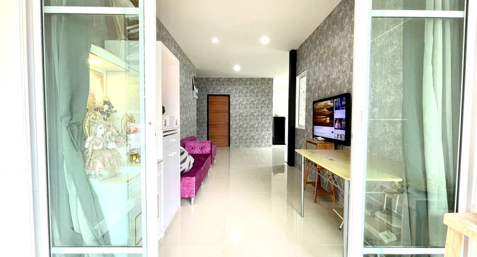 For sale 3 bedrooms house in Bang Pakong, Chachoengsao