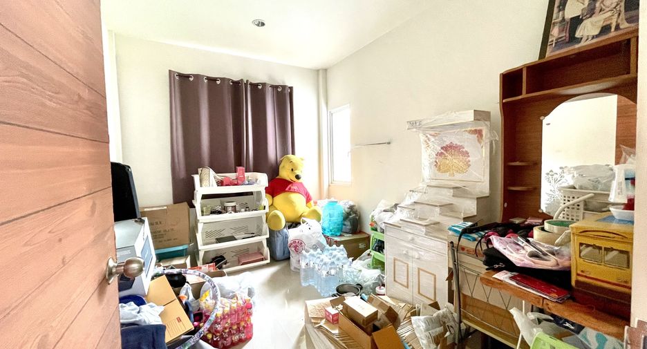 For sale 3 bedrooms house in Bang Pakong, Chachoengsao