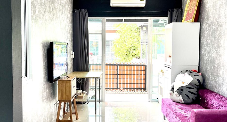 For sale 3 bedrooms house in Bang Pakong, Chachoengsao