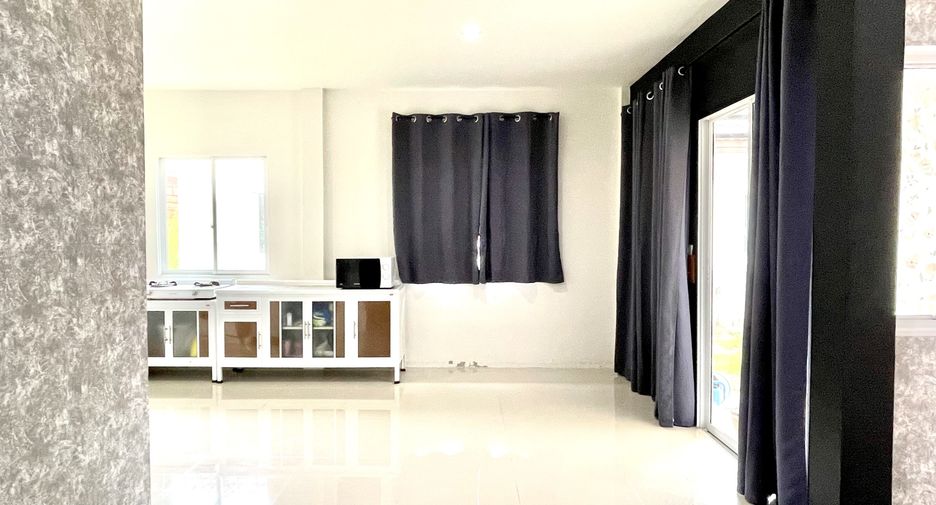For sale 3 bedrooms house in Bang Pakong, Chachoengsao