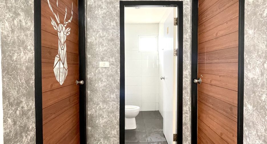 For sale 3 bedrooms house in Bang Pakong, Chachoengsao
