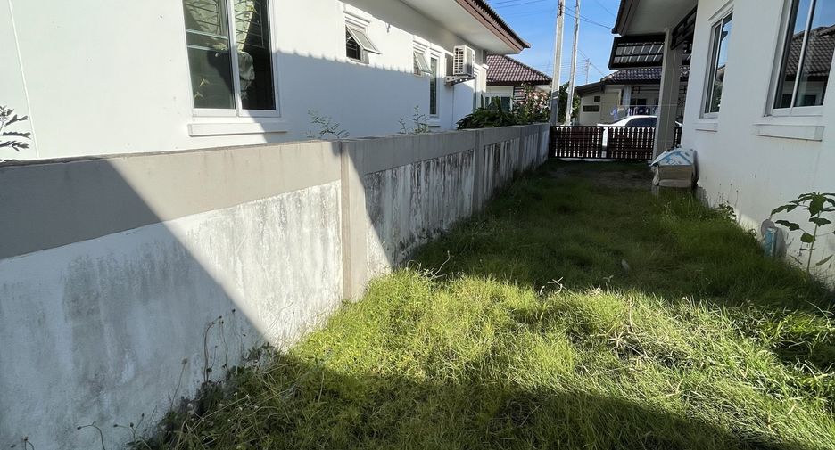 For sale 3 bedrooms house in Bang Pakong, Chachoengsao