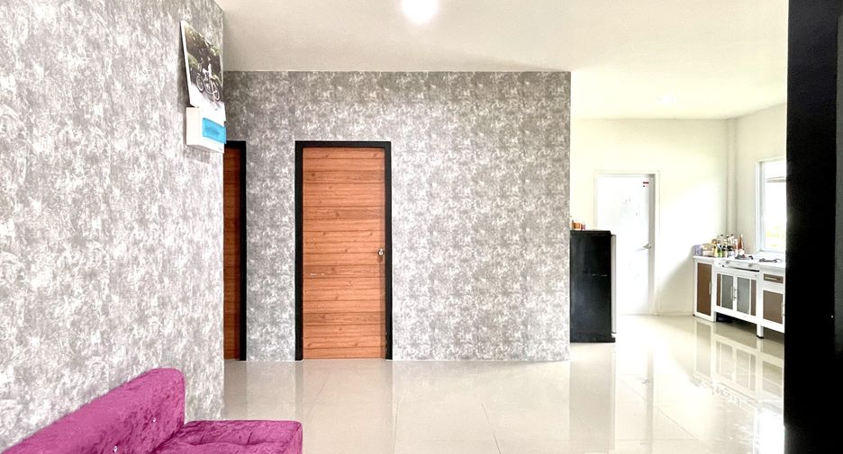 For sale 3 bedrooms house in Bang Pakong, Chachoengsao