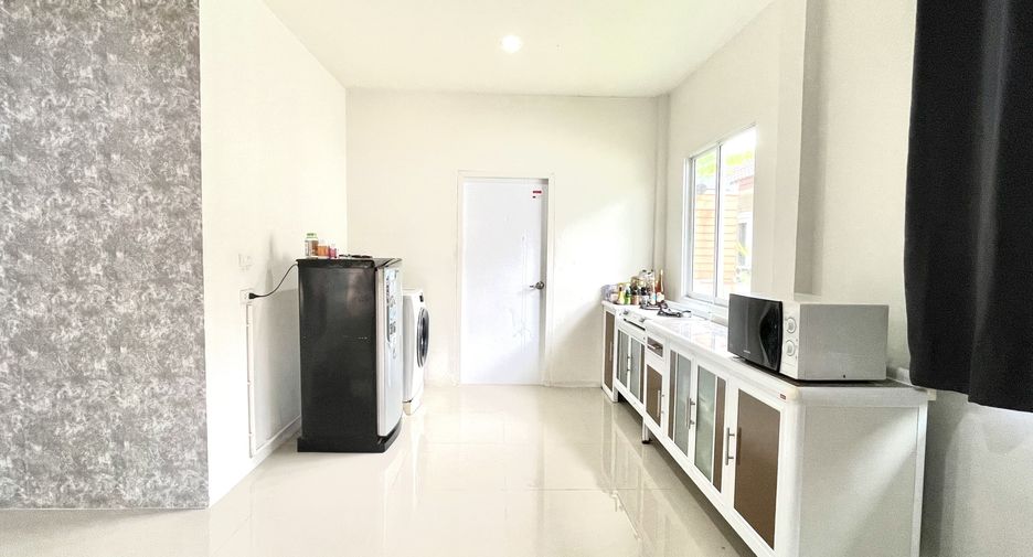 For sale 3 bedrooms house in Bang Pakong, Chachoengsao