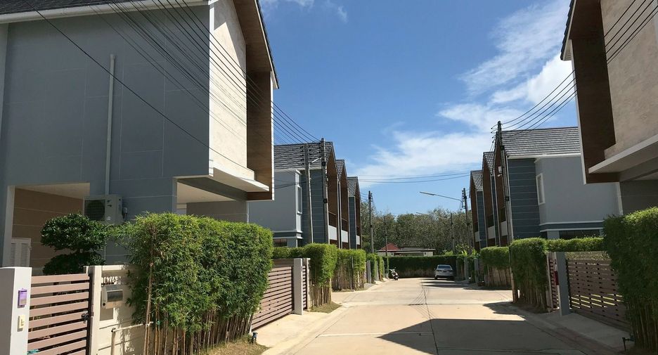 Casa en venta de 3 habitaciones en Mueang Phuket, Phuket