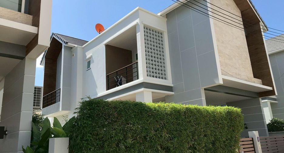Casa en venta de 3 habitaciones en Mueang Phuket, Phuket