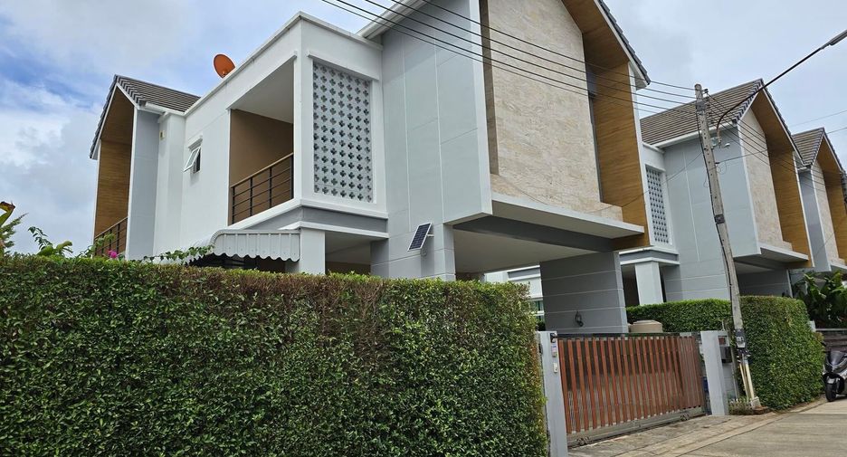 Casa en venta de 3 habitaciones en Mueang Phuket, Phuket