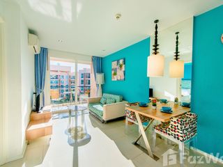 À vendre 1 chambre appartement à Bang Lamung, Chonburi