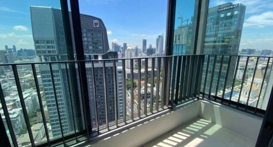 For sale 2 bedrooms condo in Ratchathewi, Bangkok