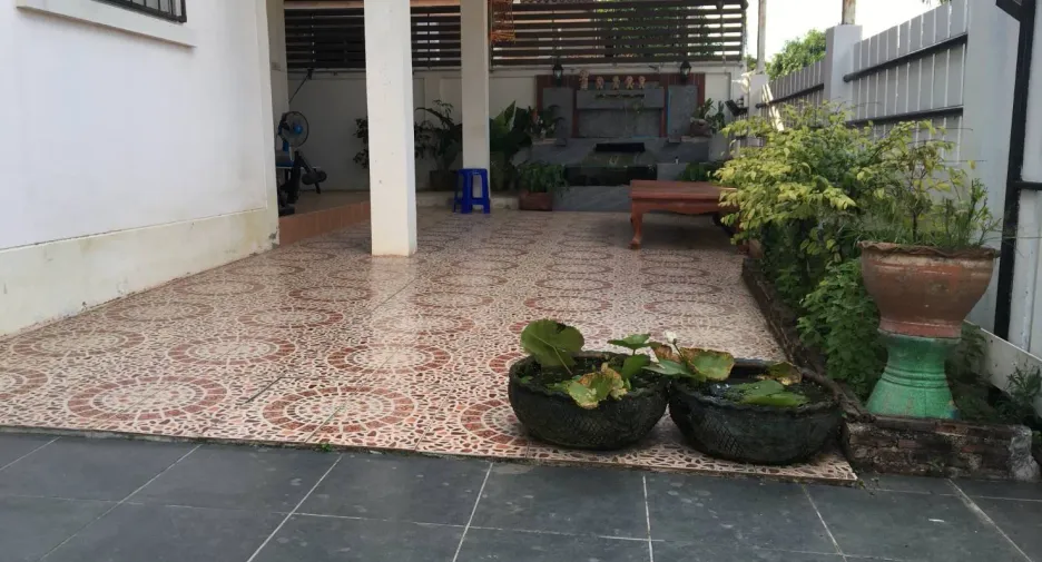 For sale 2 bedrooms house in Pluak Daeng, Rayong