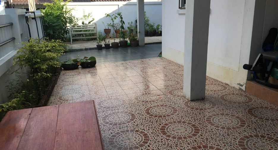For sale 2 bedrooms house in Pluak Daeng, Rayong