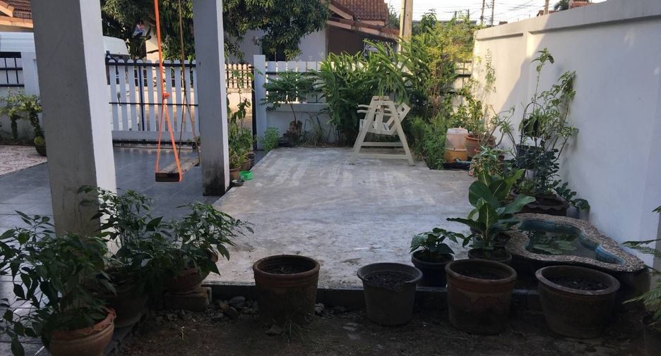 For sale 2 bedrooms house in Pluak Daeng, Rayong