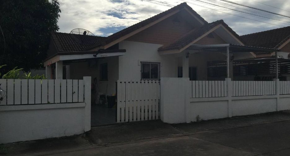 For sale 2 bedrooms house in Pluak Daeng, Rayong