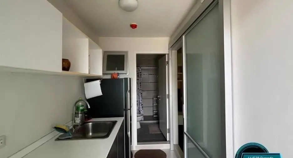 For rent and for sale 1 bed condo in Mueang Chon Buri, Chonburi
