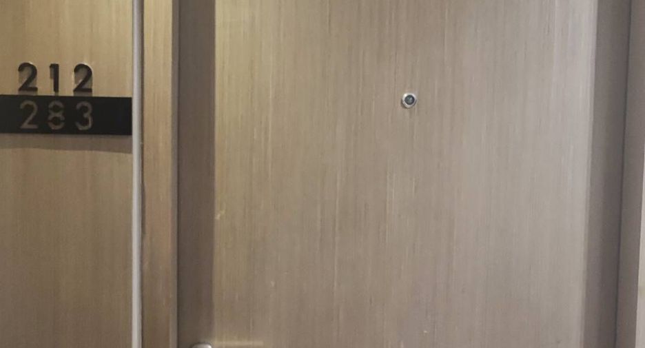 For rent 1 bed condo in Bang Lamung, Chonburi