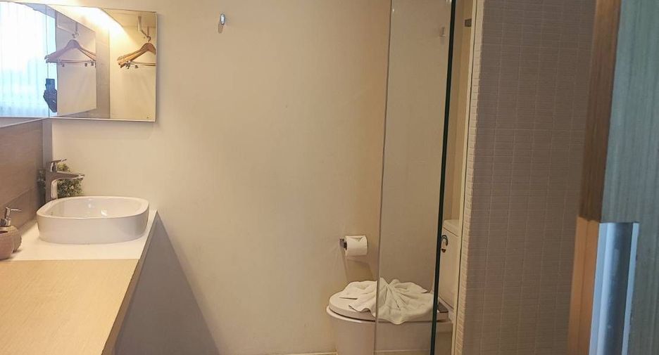 For rent 1 bed condo in Bang Lamung, Chonburi