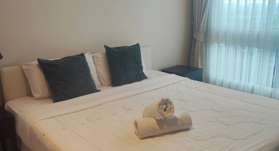 For rent 1 bed condo in Bang Lamung, Chonburi