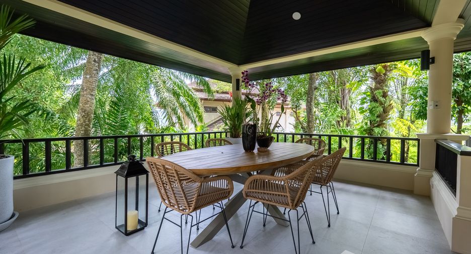 For sale 6 bedrooms villa in Thalang, Phuket