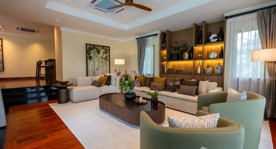 For sale 6 bedrooms villa in Thalang, Phuket