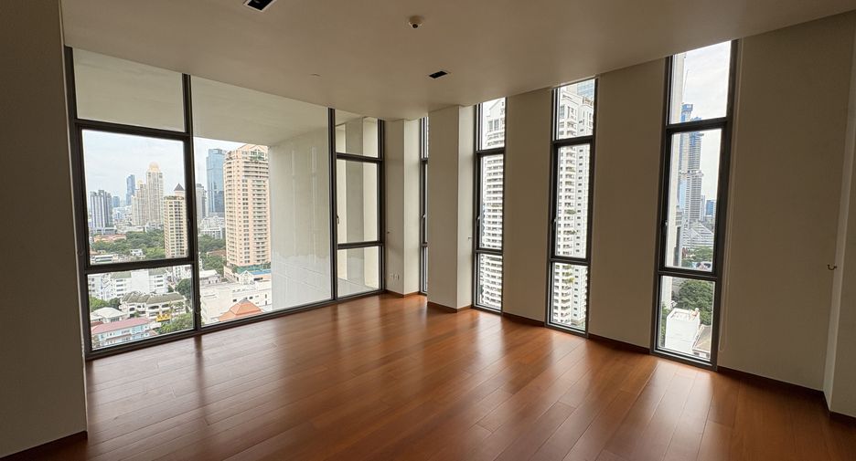 ขาย และ ให้เช่า 3 ห้องนอน คอนโด ใน สาทร, กรุงเทพฯ