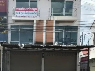 For sale 4 bedrooms retail Space in Mueang Khon Kaen, Khon Kaen