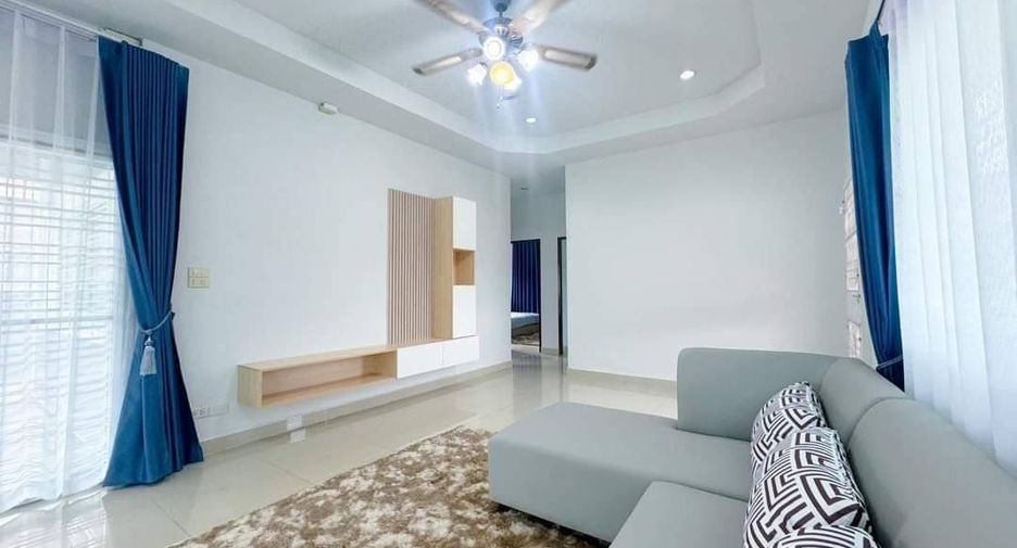 ขาย 3 ห้องนอน บ้านเดี่ยว ใน บางละมุง, ชลบุรี