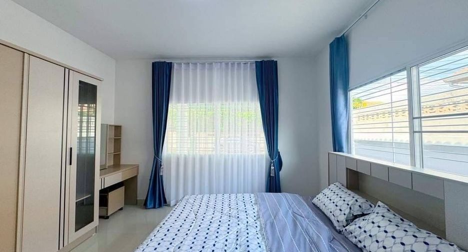 Haus zum Kauf mit 3 Zimmer in Bang Lamung, Chonburi