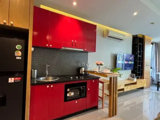 For sale studio condo in Mueang Phuket, Phuket