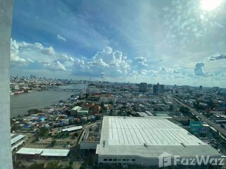 For sale 1 bed condo in Bang Phlat, Bangkok