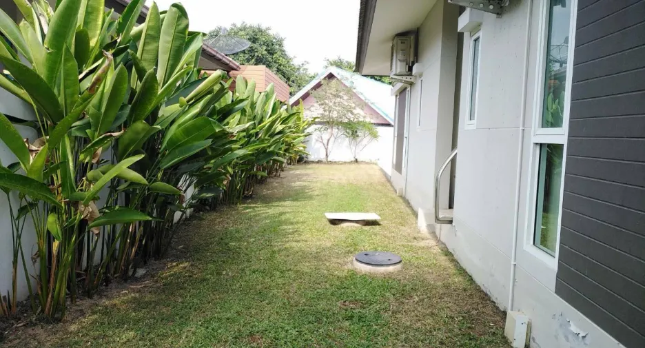 For sale 3 bedrooms house in Bang Lamung, Chonburi