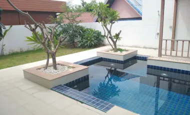 Haus zum Kauf mit 3 Zimmer in Bang Lamung, Chonburi