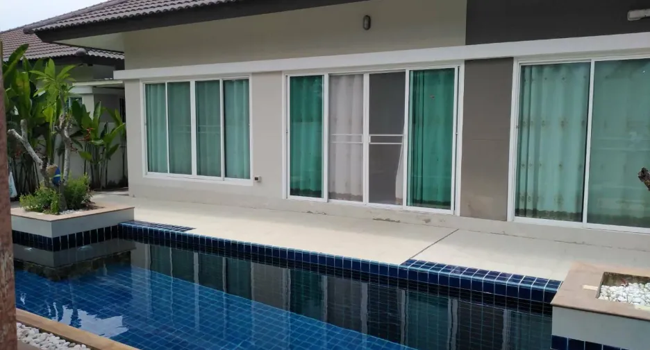For sale 3 bedrooms house in Bang Lamung, Chonburi