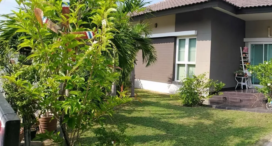 For sale 3 bedrooms house in Bang Lamung, Chonburi