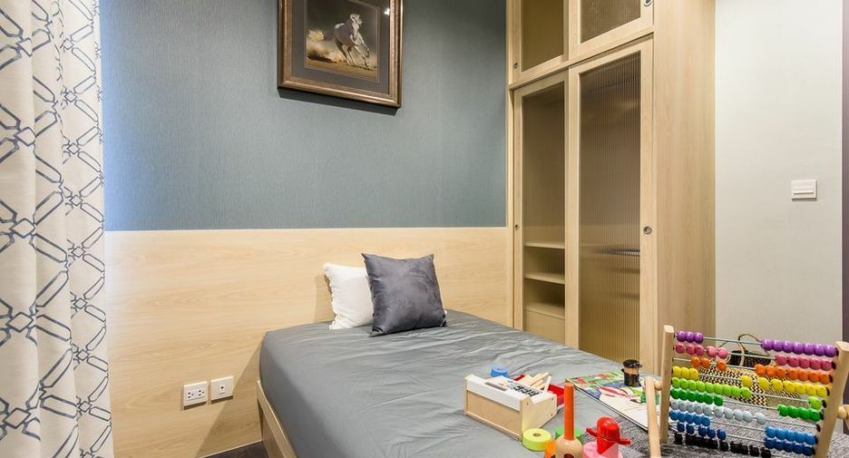 Condo en venta y en alquiler de 2 habitaciones en Khlong Toei, Bangkok